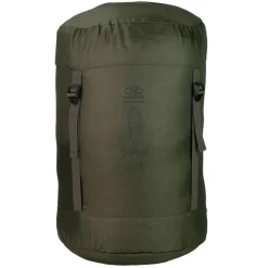 Highlander Forces Defender 350 Mumienschlafsack - Green