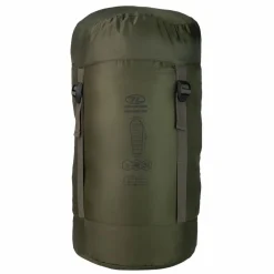 Highlander Forces Defender 250 Mumienschlafsack - Green
