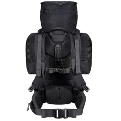 Highlander Forces Elite Pack 66 Rucksack – Schwarz