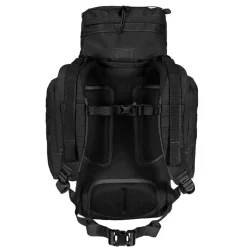 Highlander Forces Elite Pack 44 Rucksack – Schwarz
