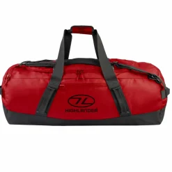Highlander Hauler 120 Reisetasche - Rot