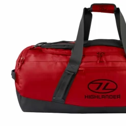 Highlander Hauler 120 Reisetasche - Rot
