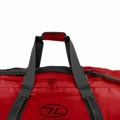 Highlander Hauler 120 Reisetasche - Rot