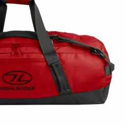 Highlander Hauler 120 Reisetasche - Rot