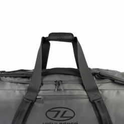 Highlander Hauler 120 Reisetasche – Dunkelgrau