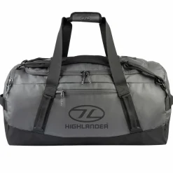 Highlander Hauler 90 Reisetasche - Dunkelgrau