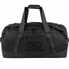 Highlander Hauler 90 Reisetasche - Schwarz
