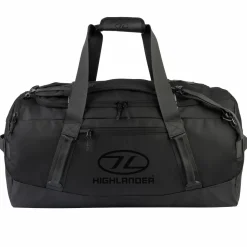 Highlander Hauler 90 Reisetasche - Schwarz