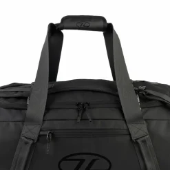 Highlander Hauler 90 Reisetasche - Schwarz