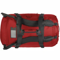 Highlander Hauler 90 Reisetasche - Rot