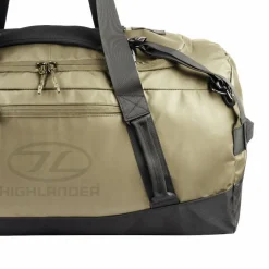 Highlander Hauler 90 Reisetasche - Grün
