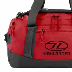 Highlander Hauler 30 Sporttasche - Rot