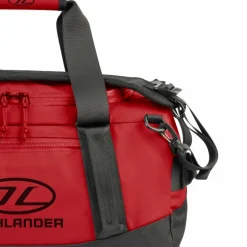 Highlander Hauler 30 Sporttasche - Rot