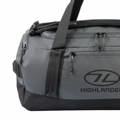 Highlander Hauler 45 Sporttasche - Dunkelgrau