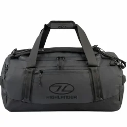 Highlander Hauler 45 Sporttasche - Schwarz
