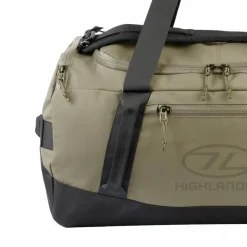 Highlander Hauler 65 Wochenendtasche – Grün