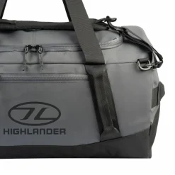 Highlander Hauler 65 Wochenendtasche – Dunkelgrau