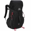 Highlander Ivar 30L Herren Rucksack - Schwarz