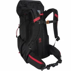 Highlander Ivar 30L Herren Rucksack - Schwarz