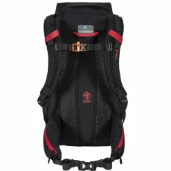Highlander Ivar 30L Herren Rucksack - Schwarz