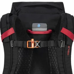Highlander Ivar 30L Herren Rucksack - Schwarz
