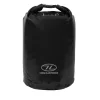 Highlander 16L schwarze wasserdichte Tasche