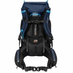 Highlander Novar 50 + 5 Rucksack - Blau