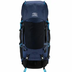 Highlander Novar 60 + 5 Rucksack - Blau