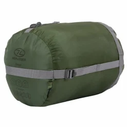 Highlander Phoenix Ember 250 Mumienschlafsack - Green