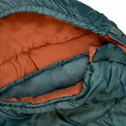 Highlander Rayet 350 Mumienschlafsack - Green