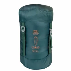 Highlander Rayet 350 Mumienschlafsack - Green