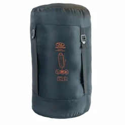 Highlander Rayet Hybrid 450E Mumienschlafsack - Grey