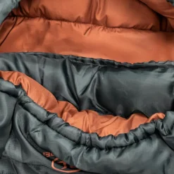 Highlander Rayet Hybrid 450E Mumienschlafsack - Grey