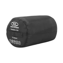 Highlander Sleepline 250 Mumienschlafsack - Grey