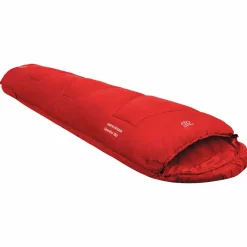 Highlander Sleepline 350 Mumienschlafsack - Red