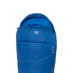 Highlander Sleepline 250 Mumienschlafsack - Denim Blue