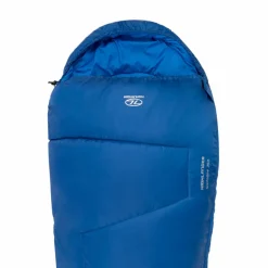 Highlander Sleepline 350 Mumienschlafsack - Blue