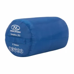 Highlander Sleepline 350 Mumienschlafsack - Blue