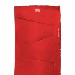 Highlander Sleepline 250 Schlafsack - Red