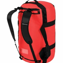 Highlander Storm Kitbag 65 rote Wochenendtasche