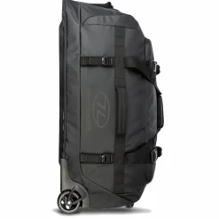 Highlander The Trailer Duffel Trolley – Schwarz