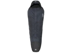 Highlander Trekker 150 Mumienschlafsack - Black