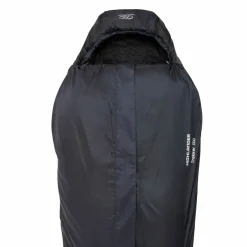 Highlander Trekker 150 Mumienschlafsack - Black