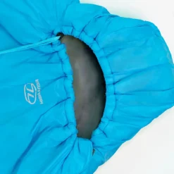 Highlander Zeta 150 Mumienschlafsack - Blue