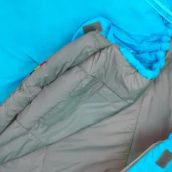 Highlander Zeta 150 Mumienschlafsack - Blue