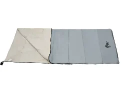 Hikr® 190 x 75 cm Baumwollschlafsack