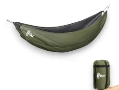 Hikr 270 x 110 cm Hängematte - Green