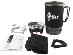 Hikr Gasbrenner 1,4-Liter Gasherd