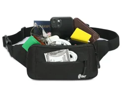 Hikr Gürteltasche - Black