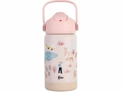 Hikr Kindertrinkflasche - Pink